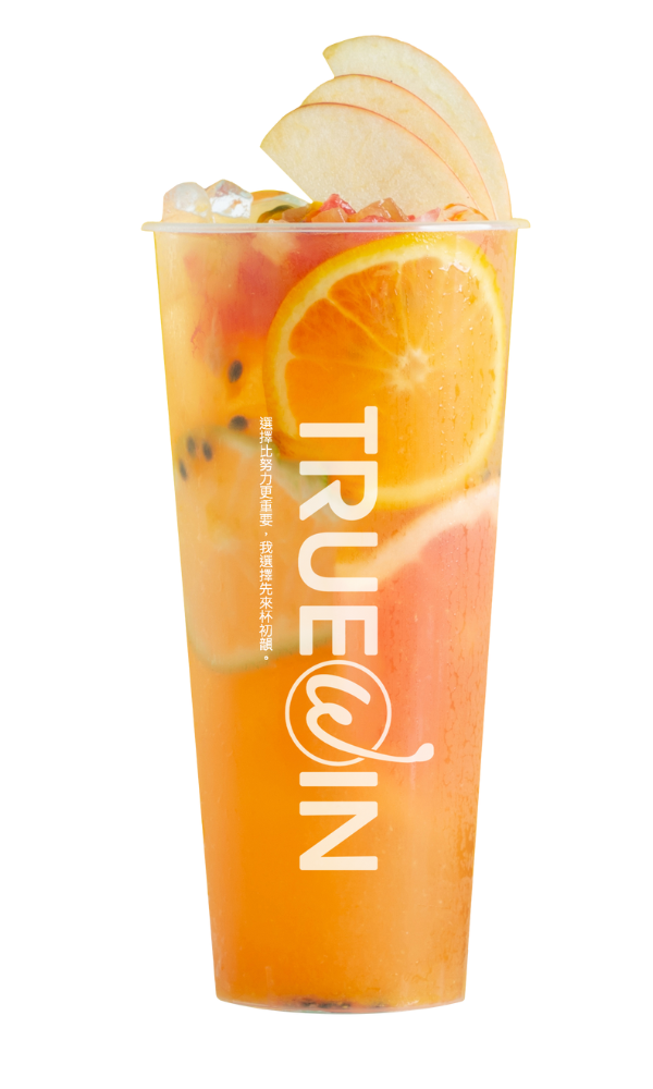 It is a signature beverage in Truewin. six selected kinds of fruit are mixed together, serving you the freshest one.
